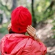 Пов'язка флісова Tribe Neck Warmer T-KF-0019 OS, red (201415) T-KF-0019-red - изображение 4