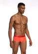 Мужские трусы хипсы Pinky Senson 04-1633 XXL цвет красный - изображение 5