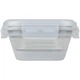 Контейнер Tribe Collapsible Container 500 мл силіконовий T-FF-0027, grey (205230) T-FF-0027-grey - изображение 2