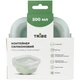 Контейнер Tribe Collapsible Container 500 мл силіконовий T-FF-0027, mint (205231) T-FF-0027-mint - изображение 4