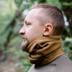 Пов'язка флісова Tribe Neck Warmer T-KF-0024-coyote, L-XL (203194) T-KF-0024-coyote-L-XL - изображение 1