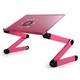 Столик для ноутбука MLT Omax C7L Pink - зображення 1