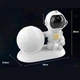Лазерний нічник-проектор зоряного неба з пультом астронавт MLT Astronaut 9, що сидить. - зображення 7