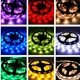 Светодиодная лента 5 м от USB 300 LED с пультом мультиколор RGB MLT StripLight 300 - изображение 2