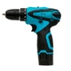 Шуруповерт 12V/400 Вт з двома АКБ та набором свердел MLT Screw Driver 1 - зображення 3