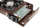 Портативная газовая плита Max MS-2500LPG с кейсом 2300W Brown (3_07904) - изображение 4