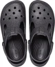 Дитячі Крокс для дівчинки сандалі Мері Джейн Чорні Crocs Classic Mary Jane Black Glitter kids (36-37, чорний) - изображение 4