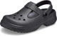 Дитячі Крокс для дівчинки сандалі Мері Джейн Чорні Crocs Classic Mary Jane Black Glitter kids (36-37, чорний) - изображение 7