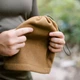Пов'язка флісова Tribe Neck Warmer з затяжкою T-KF-0020 OS, coyote (203198) T-KF-0020-coyote - изображение 8