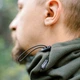 Пов'язка флісова Tribe Neck Warmer з затяжкою T-KF-0020 OS, olive (203199) T-KF-0020-olive - изображение 3