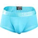 Чоловічі труси боксерки Pinky Senson 04-1632 XXL колір бірюзовий - зображення 6