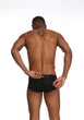 Мужские трусы боксерки Pinky Senson 04-1634 XXL цвет черный - изображение 2