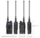 Рация Baofeng UV-5RH 10W зарядка type-c 2 шт - изображение 3