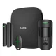 Комплект сигналізації Ajax StarterKit Cam Plus HDR Чорний - зображення 1