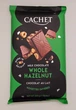 Молочний шоколад Cachet з лісовим горіхом 300 г - зображення 1