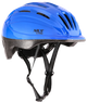 Kask Nils Extreme MTV62J S 48-52 cm Niebieski 16-70-053 (5907695534221) - obraz 1