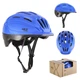 Kask Nils Extreme MTV62J S 48-52 cm Niebieski 16-70-053 (5907695534221) - obraz 8