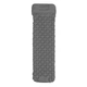 Туристичний надувний матрац RIAS R-279 з подушкою та насосом 200x60x6 см Grey (3_07958) - зображення 2