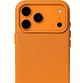 Etui plecki Etteri Elegant Mag Case do Samsung Galaxy S25 Orange (GSM274600) - obraz 4