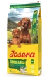 JOSERA Family Plus (Mother & Puppy Salmon & Rice) 12,5 кг - Поживний корм з лососем для цуценят - изображение 1