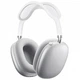 Блютуз стерео гарнитура Borofone BO35 45 часов работы Bluetooth 5.4 накладные наушники стальной ABS пластик - изображение 5