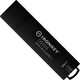 Флеш память USB Kingston IronKey D500S 128GB USB 3.2 Gen1 Black (IKD500S/128GB) - изображение 1