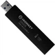 Флеш память USB Kingston IronKey D500S 32GB USB 3.2 Gen1 Black (IKD500S/32GB) - изображение 2
