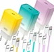 Сетевое зарядное устройство 30W Type-C с кабелем Type-C Lightning фиолетовый XO CE18 - изображение 2