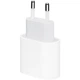 Зарядний пристрій Apple 35W Type-C адаптер з кабелем 1м білий - зображення 5
