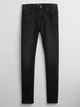 Джинсы GAP Straight Taper Fit Jeans With GapFlex Color: Washed Black (000714579) W34 L34 - изображение 1