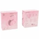 Ігрові навушники Fantech MH88 Trinity Pink 50мм драйвери з мікрофоном для геймерів - зображення 2