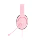Ігрові навушники Fantech MH88 Trinity Pink 50мм драйвери з мікрофоном для геймерів - зображення 3