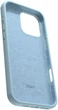 Чохол Etteri Silicone Case  для Apple iPhone 16 Pro Max Light Blue (5900495010469) - зображення 5