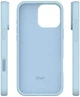 Чохол Etteri Silicone Case  для Apple iPhone 16 Pro Max Light Blue (5900495010469) - зображення 6