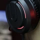 Ігрові навушники Fantech HQ53 Flash 50мм динаміки USB AUX чорні легені з мікрофоном та LED підсвічуванням - зображення 5