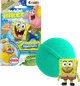 Дитяча бомбочка для ванни Губка Боб (Спанч Боб / SpongeBob) з іграшкою всередині (1 шт), TM Inkee, для дітей - изображение 1