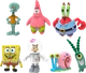 Дитяча бомбочка для ванни Губка Боб (Спанч Боб / SpongeBob) з іграшкою всередині (1 шт), TM Inkee, для дітей - изображение 4