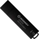 Флеш память USB Kingston IronKey D500S 16GB USB 3.2 Gen1 Black (IKD500S/16GB) - изображение 1