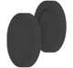 Амбушюры Koss Porta Pro Oversized Ear Cushions Black (1 пара) - изображение 1