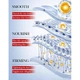 Антивозрастной тонер для лица с муцином улитки и коллагеном SADOER Snail Collagen 115 мл - изображение 3