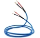 Аудиокабель Melodika Sky Blue Speaker Cable OFC 4N 2x2,5mm 3m (2шт) (SBSC2530) - изображение 3