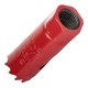 Сверло корончатое биметаллическое, 19 мм INTERTOOL SD-5619 - изображение 3