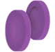 Амбушюры Koss Porta Pro Oversized Ear Cushions Purple (1 пара) - изображение 1