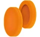 Амбушюры Koss Porta Pro Oversized Ear Cushions Orange (1 пара) - изображение 1
