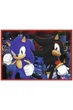 Пазлы Sonic Приключения Соника 4в1 цвет разноцветный Trefl ЦБ-00292882 - изображение 3