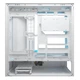 Корпус Cougar CFV235 Mesh Vision White (CFV235 Mesh Vision White) - изображение 7