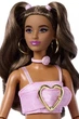 Лялька Barbie «Deluxe Style» у розкішному трояндовому сеті колір різнокольоровий Barbie ЦБ-00292638 - зображення 3