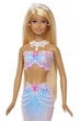 Лялька-русалонька «Бульбашкове шоу» колір різнокольоровий Barbie ЦБ-00292639 - зображення 3