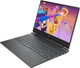 Ноутбук HP 15.6 Victus 15 Gaming Laptop FHD IPS 144Hz/Ryzen 7 AI 350/32GB/1TB/RTX 5060/W11H/Black (A8RS8AV) - зображення 3