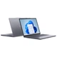 Ноутбук Lenovo 15 IdeaPad Slim 3 15IRH10 IPS 1920x1200 60Hz/Intel Core i5-13420H/24GB/1TB/Intel UHD Graphics/DOS/Luna Grey (83K100UTRA) - изображение 8